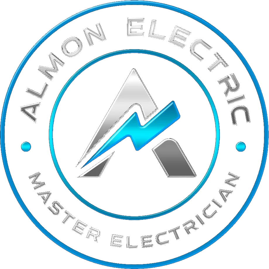 Almon Electric logo
